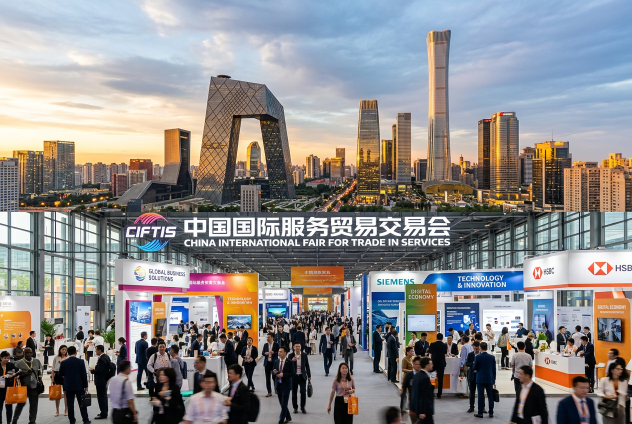 CIFTIS 2026: Beijing’s services trade fair opens a new door for the diaspora
