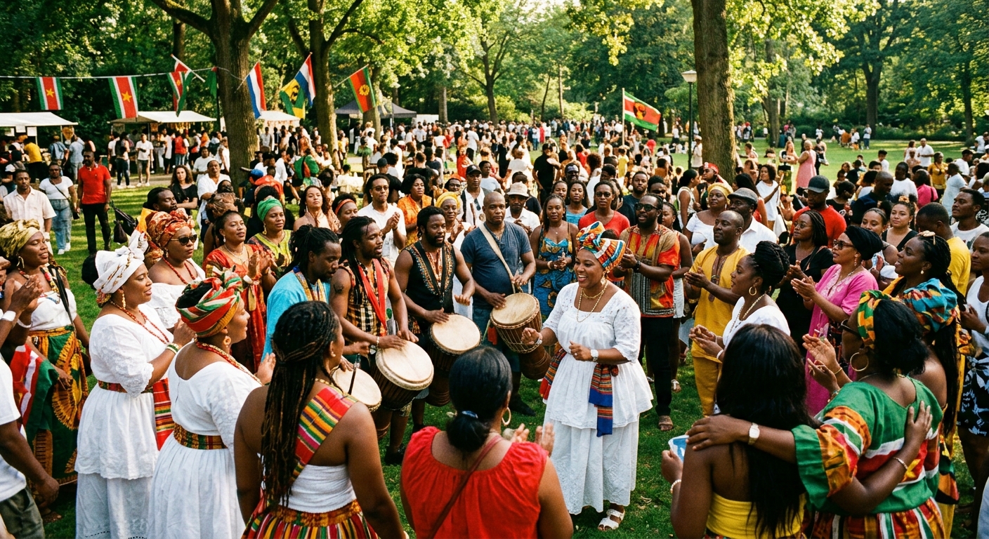 Keti Koti Festival